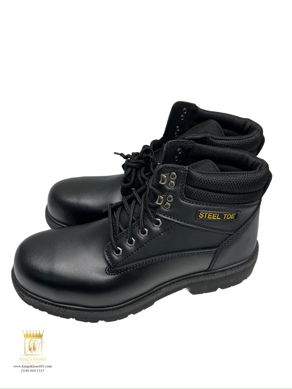 Brahma Men's Work Boots